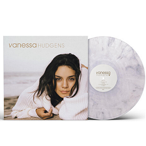 VINIL VANESSA HUDGENS / V LIMITED EDITION