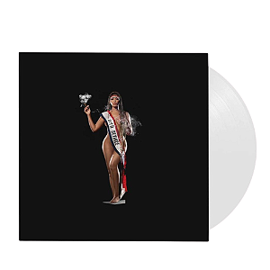 VINIL BEYONCE COWBOY CARTER (SNAKE FACE WHITE VINYL)