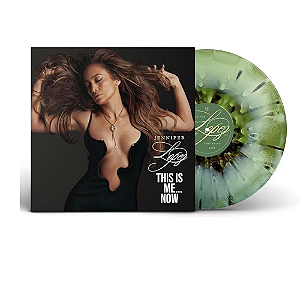Vinil  Jennifer Lopez  This Is Me...now Amazon Exclusive Edition