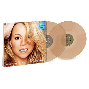 VINIL MARIAH CAREY CHARMBRACELET TRANSLUCENT TAN AMAZON