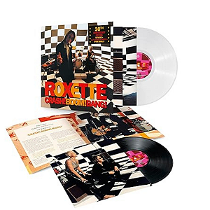 VINIL ROXETTE - CRASH BOOM BANG: 30TH ANNIVERSARY - LIMITED  EDITION