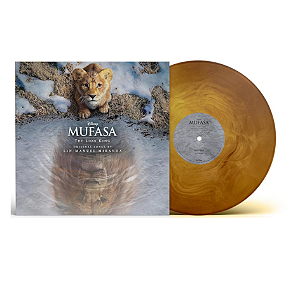 VINIL MUFASA: THE LION KING SOUNDTRACK