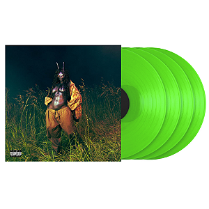 Vinil Sza Sos - Deluxe 4xlp ( Leia Informações)