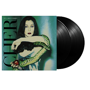 VINIL CHER IT'S A MAN'S WORLD (2023 REMASTER 2LP