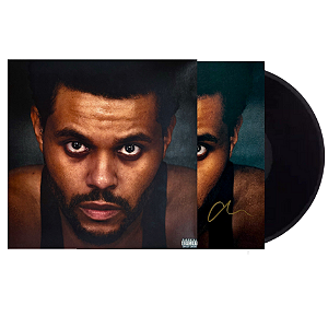VINIL THE WEEKND – HURRY UP TOMORROW SIGNED INSERT ( AUTOGRAFADO)