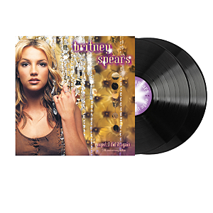 Boxset Britney Spears - Oops!… I Did It Again (25th Anniversary) Deluxe 2lp Black Lp