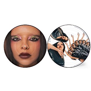 VINIL JADE - THAT'S SHOWBIZ BABY! PICTURE DISC