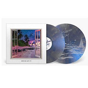 Vinil Magdalena Bay - Mini Mix Vol. 1-3limited Iridescent Blue Edition