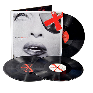 Vinil Madonna Madame X Live Triplo Vinil Lp