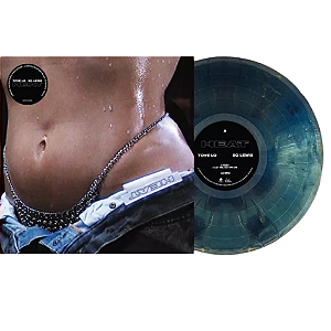 Vinil Tove Lo & Sg Lewis - Heat Uo Exclusive Ep Urban Outffiters