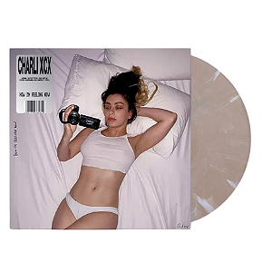 VINIL CHARLI XCX - HOW I'M FEELING NOW UO EXCLUSIVE LP
