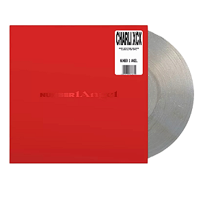 VINIL CHARLI XCX - NUMBER 1 ANGEL UO EXCLUSIVE LP