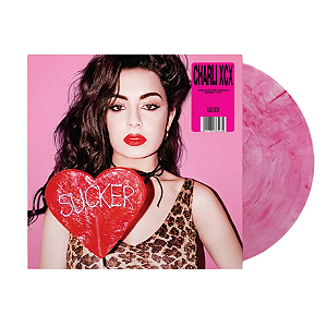 Vinil Charli Xcx - Sucker Uo Exclusive Lp