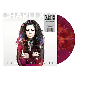 VINIL -CHARLI XCX - TRUE ROMANCE UO EXCLUSIVE LP
