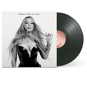Vinil Mariah Carey Here For It All (D2c Exclusive - Limited Edition)