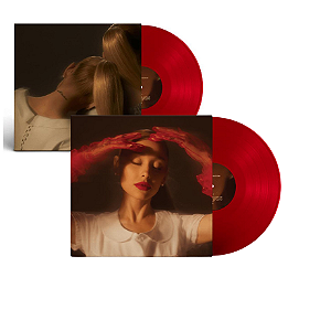 COMBO : VINIL ARIANA GRANDE ETERNAL SUNSHINE