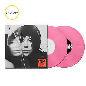 VINIL LADY GAGA MAYHEM  -  HOT PINK LP