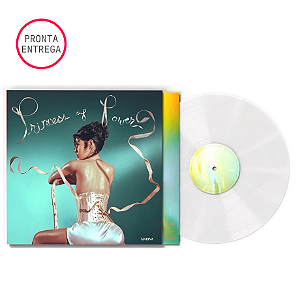 Vinil Marina - Princess Of Power Ltd Spotify Fans First Clear