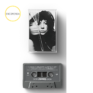 LADY GAGA MAYHEM STORE EXCLUSIVE CASSETTE STORE EXCLUSIVE CASSETTE