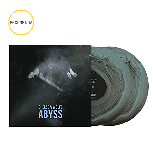 Vinil Chelsea Wolfe - Sargent House - 10th Anniversary 12" Light Blue/clear/black Ripple 2-lp