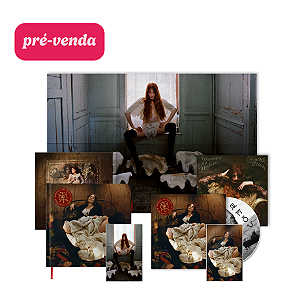 Florence And The Machine.everybody Scream Collector's Bundle