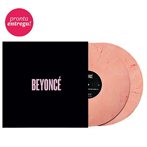 Vinil Beyoncé - Beyoncé  ( Não Oficial - Leia Informações)