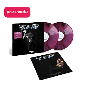 Vinil Carly Rae Jepsen  Emotion (10th Anniversary Edition Magenta Swirl Color Lp)
