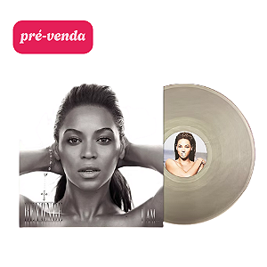 Vinil Beyoncé- I Am... Sasha Fierce ( Unofficial Variants Leia Descrição)