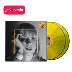 VINIL HAYLEY WILLIAMS - EGO DEATH AT A BACHELORETTE PARTY - HIGHLIGHTER YELLOW