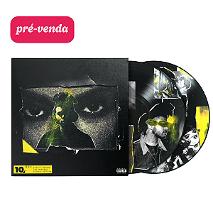 VINIL THE WEEKND - BEAUTY BEHIND THE MADNESS DECADE COLLECTOR'S EDITION 2LP
