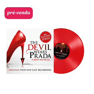 Vinil Elton John - The Devil Wears Prada : A New Musical