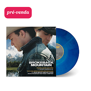 VINIL BROKEBACK MOUNTAIN (20TH ANNIVERSARY EDITION) - (STORE EXCLUSIVE)