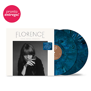 VINIL FLORENCE + THE MACHINE - HOW BIG, HOW BLUE, HOW BEAUTIFUL - 10TH ANNIVERSARY EDITION