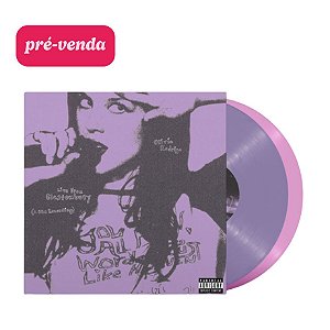 VINIL OLIVIA RODRIGO LIVE FROM GLASTONBURY (A BBC RECORDING)