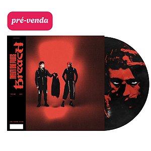 VINIL TWENTY ONE PILOTS BREACH  LP ASSAI OBI EDITION PICTURE DISK (INDIES ONLY)