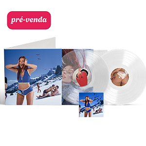 Vinil Rose Gray  - A Little Louder, Please (Deluxe)  + Signed Art Card