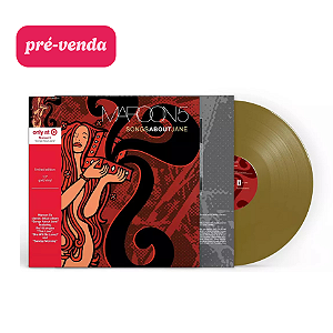 Vinil Maroon 5 - Songs About Jane (Target Exclusive)