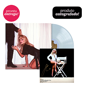 Vinil Sabrina Carpenter Man's Best Friend [Light Blue Lp] + Signed Card