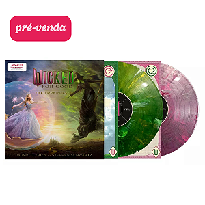 Vinil Wicked: For Good - The Soundtrack (Target Exclusive)