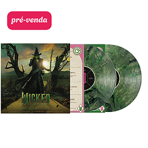 Vinil Wicked: For Good – The Soundtrack Elphaba