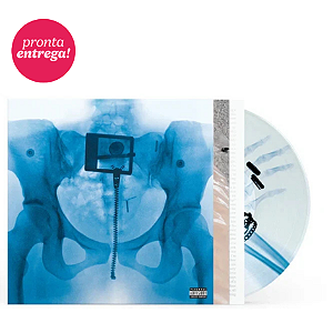 Vinil Lorde - Virgin Gatefold xRay Lp