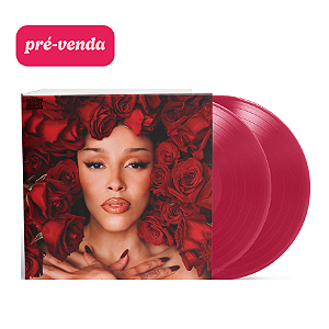 Doja Cat  Vie  limited Magent  Edition Lp