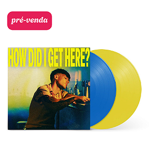 Vinil Louis Tomlinson - How Did I Get Here? - Deluxe Double