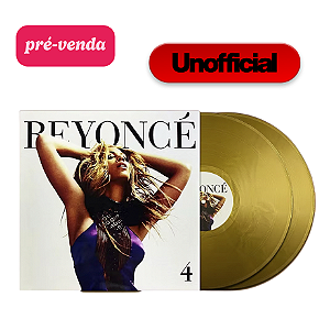Vinil Beyoncé - 4  Unofficial ( Leia Todas a informações)