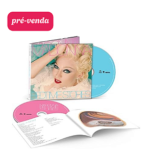 Cd Madonna  Bedtime Stories (The Untold Chapter) [2CD Book Pack] 2CD