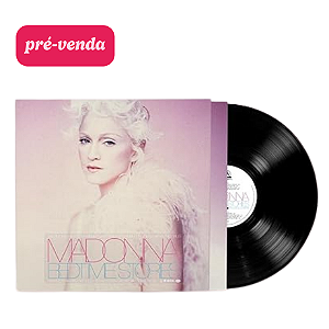 Vinil Madonna Bedtime Stories (The Untold Chapter) [12" Vinyl EP]