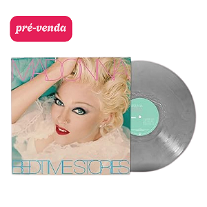 Vinil Madonna Bedtime Stories (The Silver Collection) [Limited Edition Silver] Limited Edition