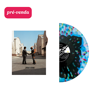 Pink Floyd Wish You Were Here (50Th Anniversary) Blood Records Exclusive