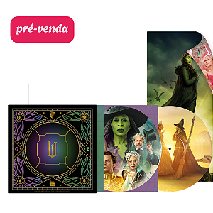 Vinil Wicked: For Good – The Soundtrack Alternate Picture Disc
