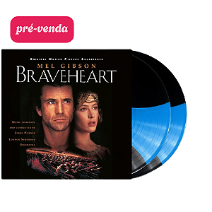 Vinil Braveheart - Original Motion Picture Soundtrack 30th Anniversary Edition